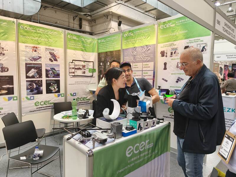 CHINA Changsha Purple Horn E-Commerce Co., Ltd. Bedrijfsprofiel