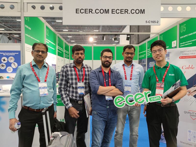 Changsha Purple Horn E-Commerce Co., Ltd. fabrikant productielijn