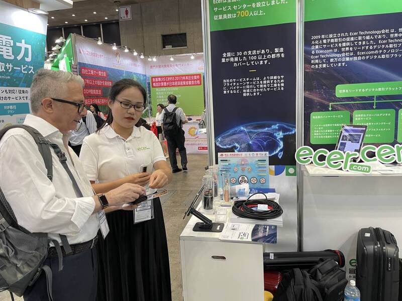 Changsha Purple Horn E-Commerce Co., Ltd. fabrikant productielijn