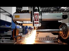 1500W - 20000W RECI Fiber Laser Tube Cutting Machine