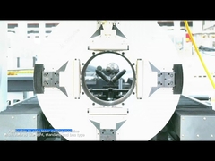 CNC Fiber Laser Cutting Machine For Steel Metal Key Aluminum Fencing Panel Wall