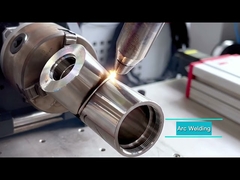 Herolaser 6 axis platform automated laser welding machine for metal ss