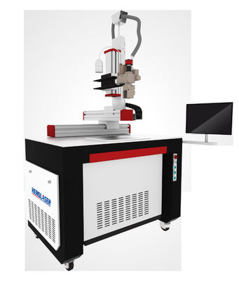 Purple Horn Efficient Laser Welding Machine 1070NM Automatic Robotic