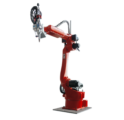 3000w Robot Welding Machine , Herolaser Automatic Fiber Laser Welder
