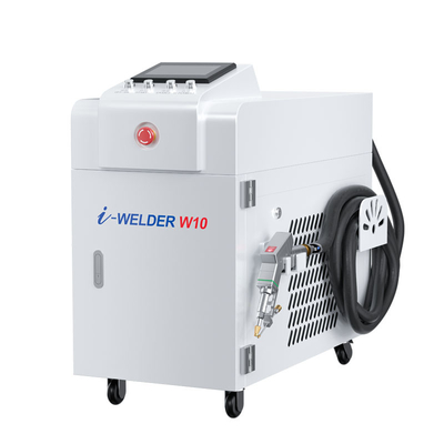 Herolaser Lazer Welding Machine , Stainless Steel Aluminium Fiber Laser Welder