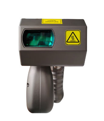 Purple Horn 1000W Portable Laser Rust Removal Machine High Efficiency