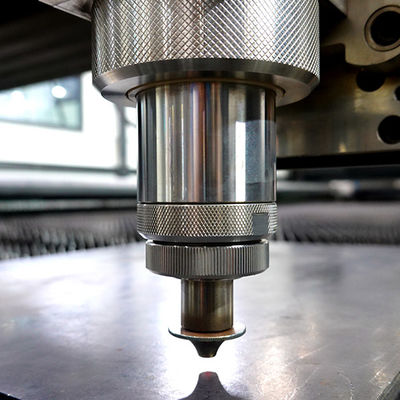 Purple Horn Intelligent 12000W Fiber Laser Cutting Machine