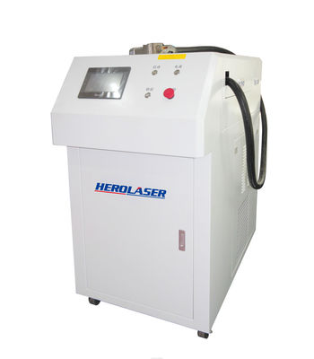 De handbediende van de het Lassenmachine 0.2-2m/min van de Vezellaser van het de Snelheids280kg Gewicht Binnen Werkomgeving