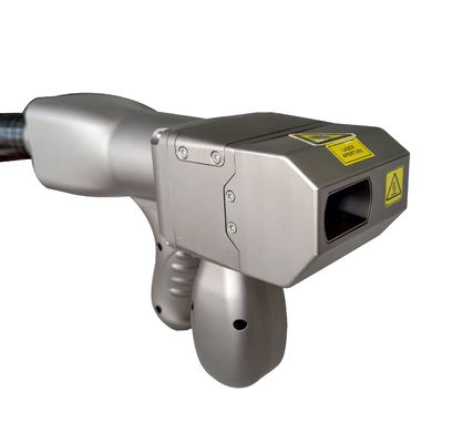 Water Cooling ISO9001 500W Laser Paint Cleaner For Mold Cleaning