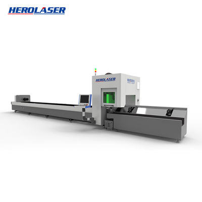 Purple Horn 6M 3000W Fiber Laser Pipe Cutting Machine
